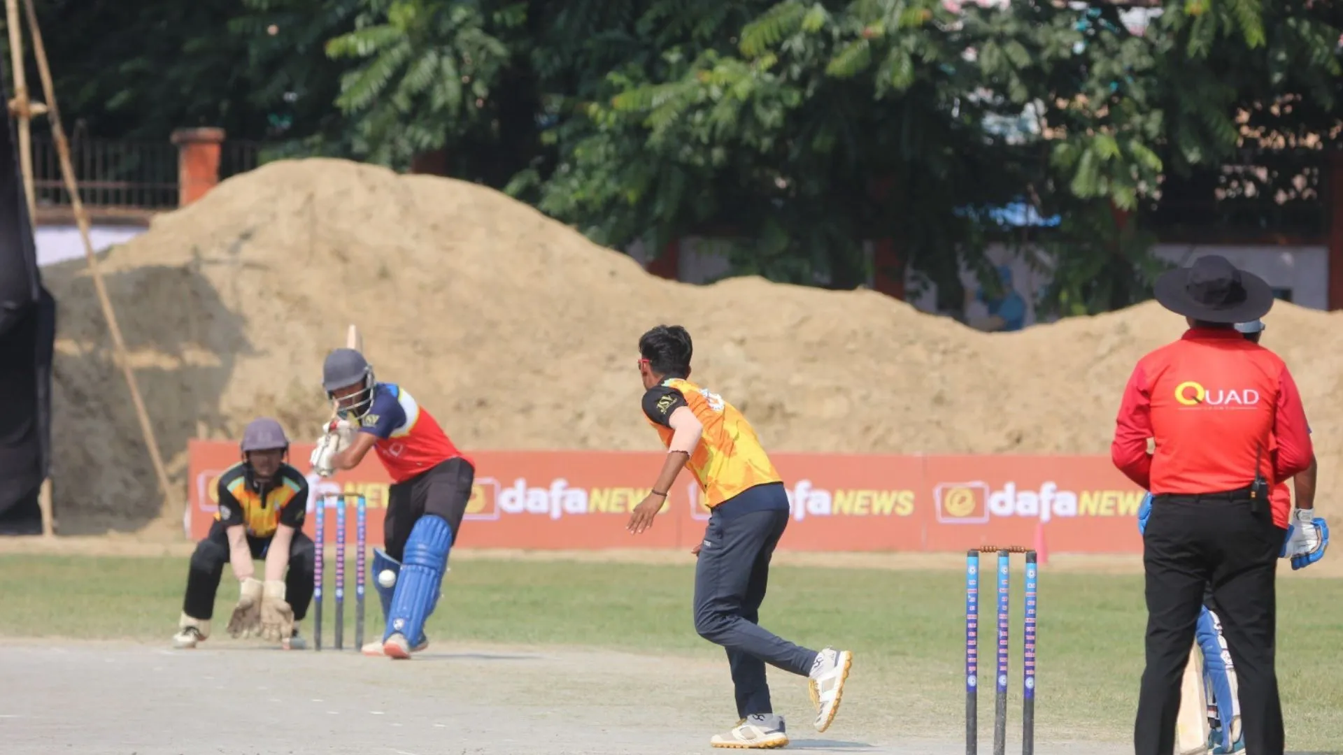 Asif Ali Memorial League: धुआंधार जीत के साथ फाइनल में पहुंचा लखनऊ...हिमांशु सिंह मैन ऑफ द मैच