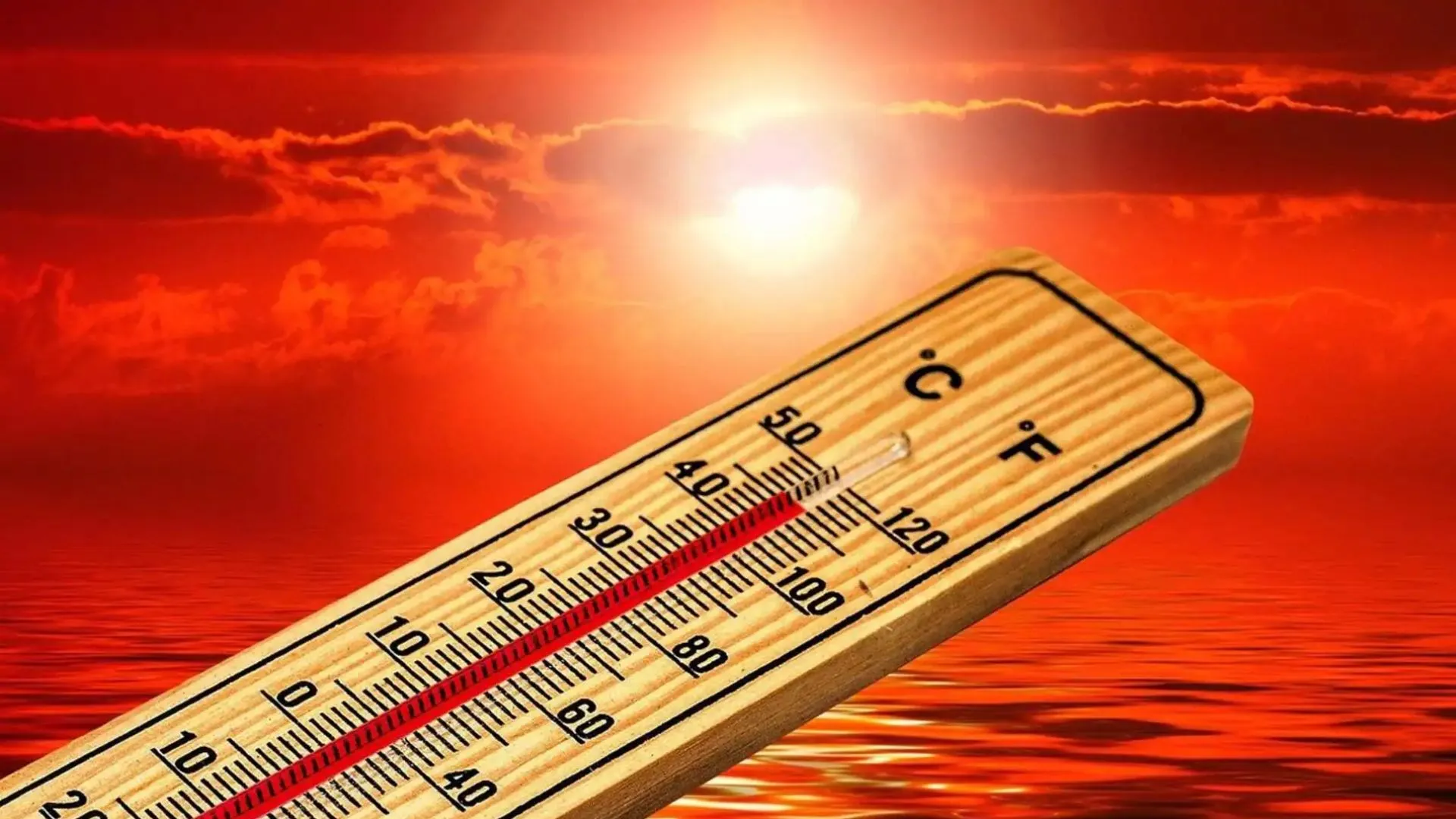 Weather Alert:  दुनिया में हर साल बढ़ेंगे 57 अत्यधिक गर्म दिन, छोटेऔर गरीब देशों पर पड़ेगा ज्यादा असर