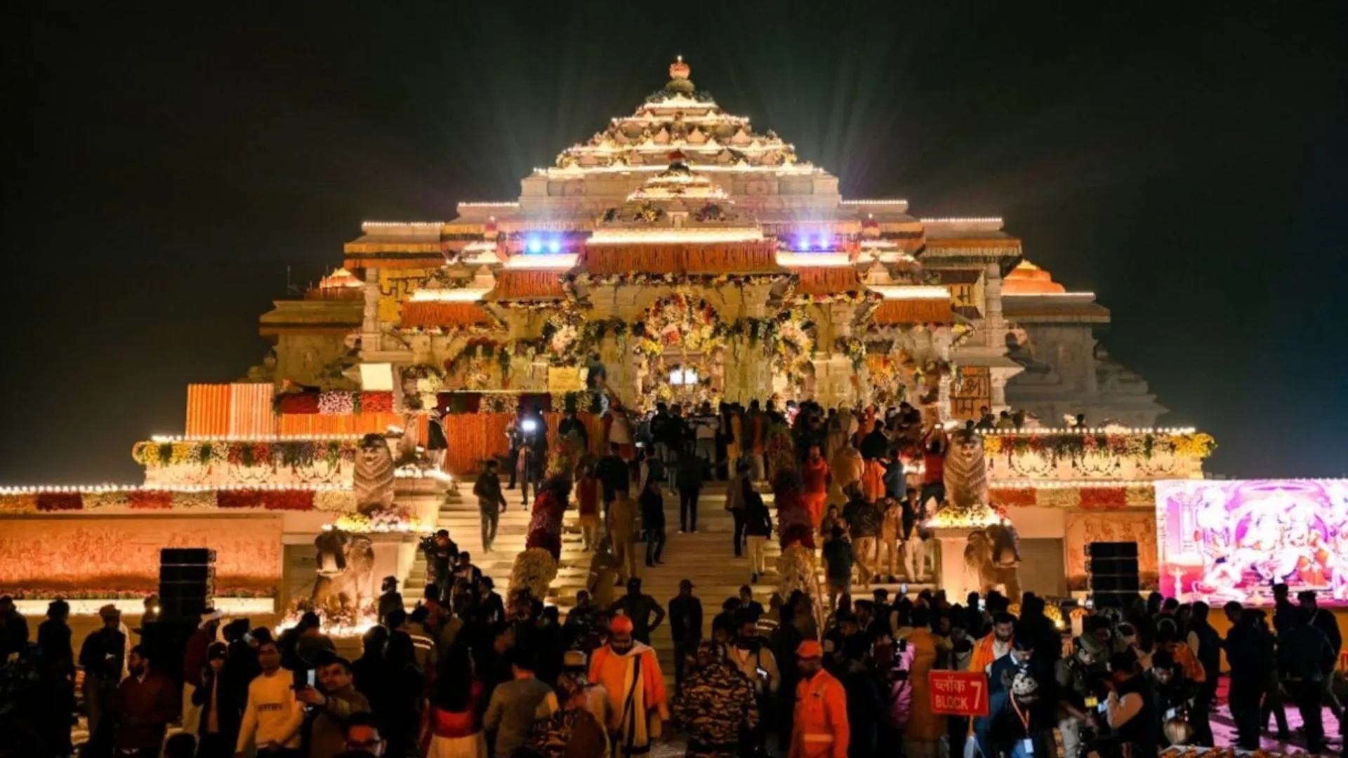 आज अयोध्या आयेगें इंग्लैंड के वेलिंगबोरो मेयर, 12 सदस्यीय प्रतिनिधिमंडल के साथ करेंगे रामलला के दर्शन