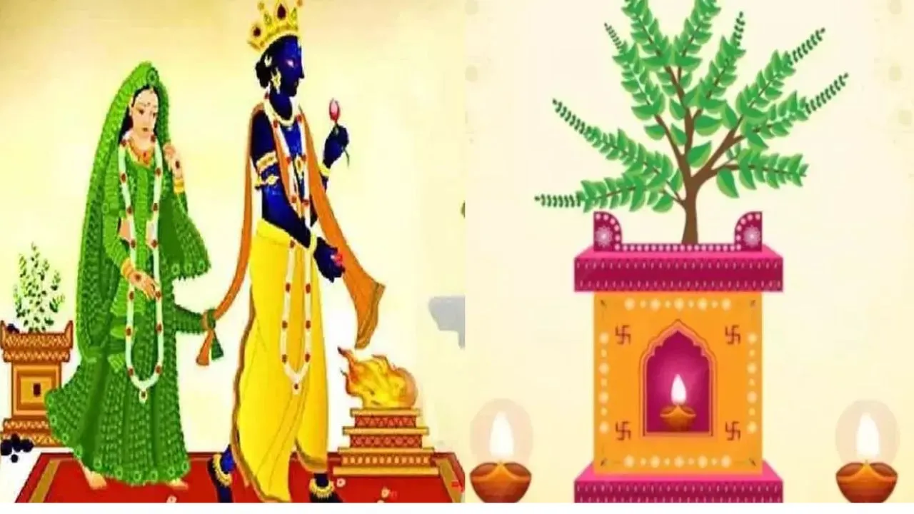 Devuthani Ekadashi 2025 Vivah Muhurat:  एक को जागेंगे देव, 21 से बजेगी शहनाई...2 नवंबर को होगा तुलसी-शालिग्राम का विवाह