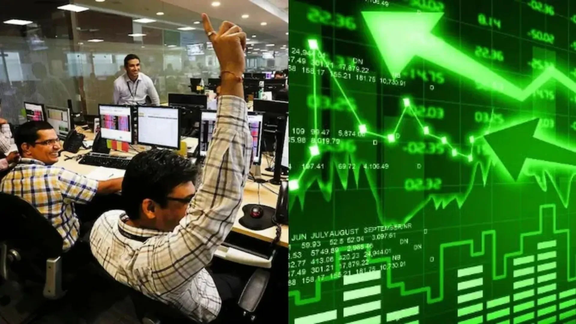 Stock Market Closed: RBI रेपो रेट में बदलाव नहीं होने से झूमे शेयर बाजार...716 अंक उछला सेंसेक्स, निफ्टी का प्रतिशत बढ़ा 