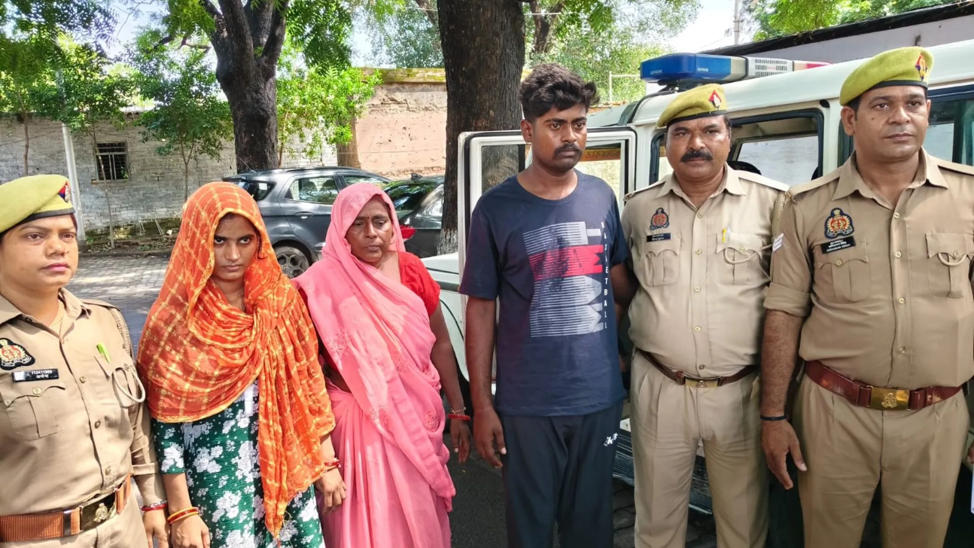 कानपुर में इंटरकास्ट मैरिज के चलते युवक की हत्या, भाई-भाभी व मां ने गला दबाकर उतारा मौत के घाट 