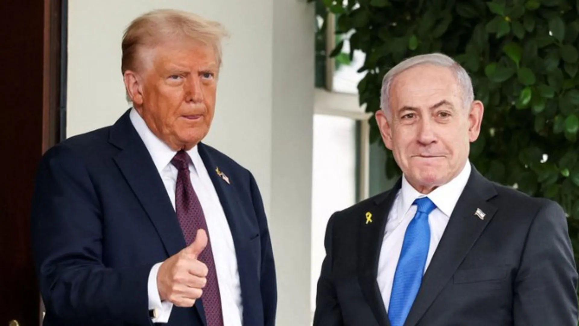 गाजा में युद्धविराम के लिए तैयार हमास, पीस डील को नेतन्याहू ने बताया महान दिन