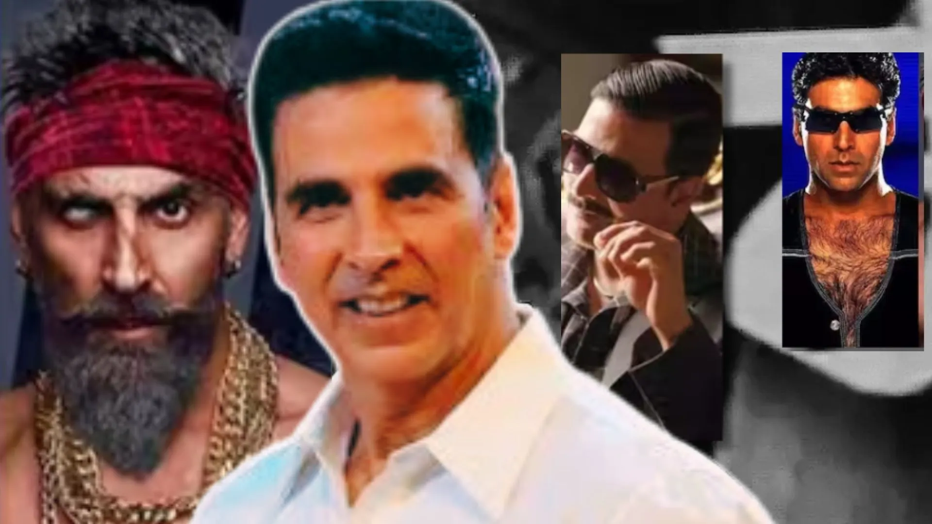 Haiwaan:  बड़े परदे पर नेगेटिव किरदार में नजर आएंगे खिलाड़ी कुमार, इस एक्टर के साथ दोबारा शेयर करेंगे मंच...रोल की खुद दी जानकारी 