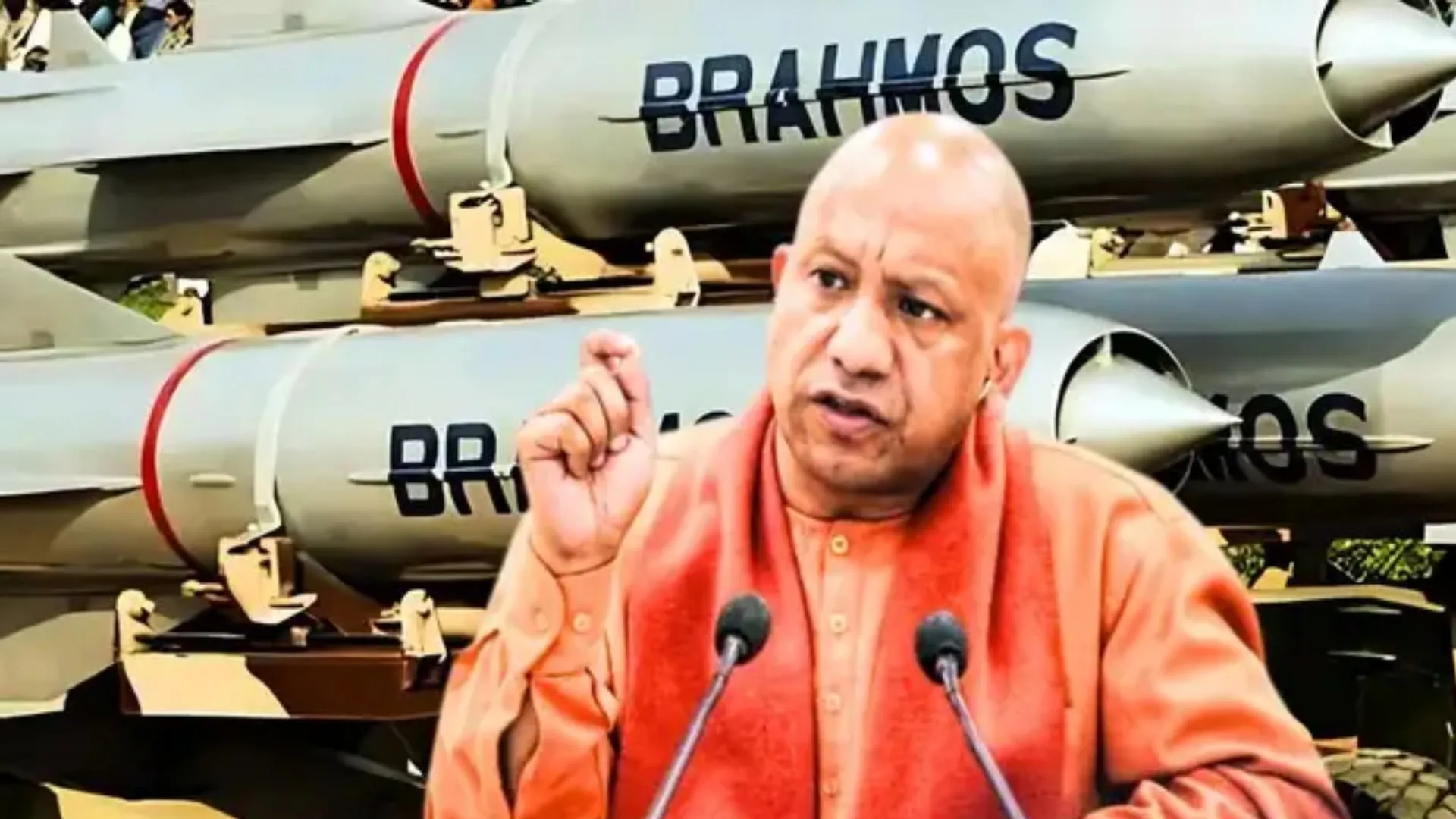 भारत की मिसाइल पावर बन रहा लखनऊ,18 अक्टूबर को ब्रह्मोस की लांचिंग करेंगे रक्षा मंत्री राजनाथ और CM योगी 