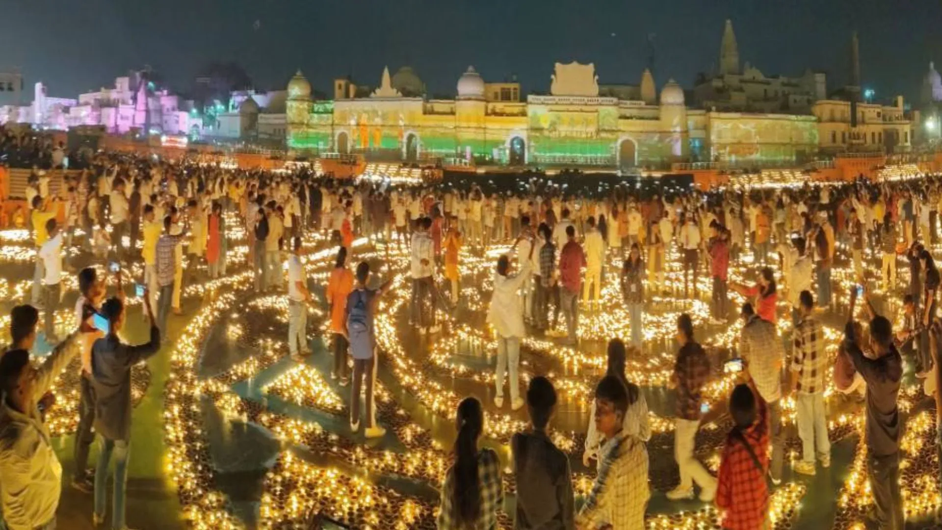 दीप, सरयू आरती संग ड्रोन शो में ड्रोन की संख्या का भी बनेगा रिकॉर्ड, तैयारी को लेकर पर्यटन मंत्री ने की बैठक, दी जानकारी
