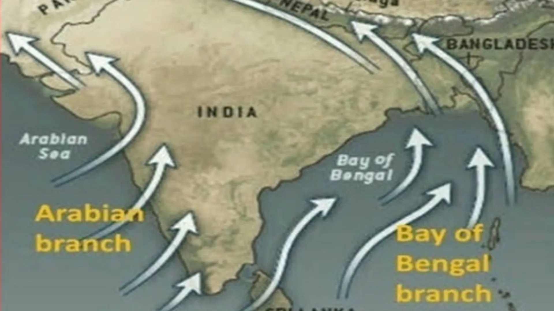 IMD ने की आधिकारिक घोषणा, बारिश की बूंदों की गठरी समेट दक्षिण-पश्चिम से वापस चला मानसून