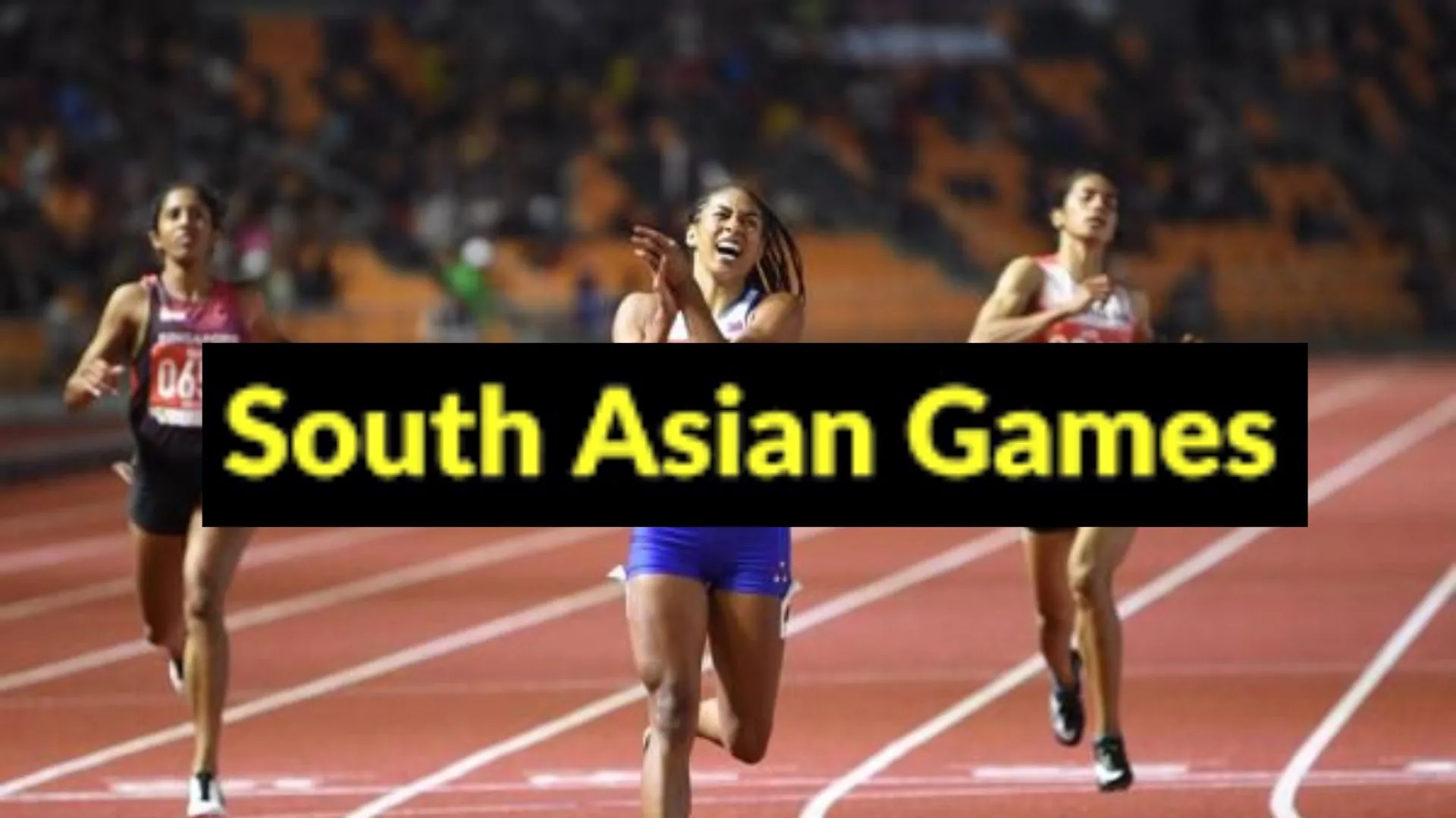 SAIF 2025: झारखंड के रांची में South Asian Games, 24 से 26 अक्टूबर तक आयोजन, मैस्कॉट का भी होगा फेस रिवील 