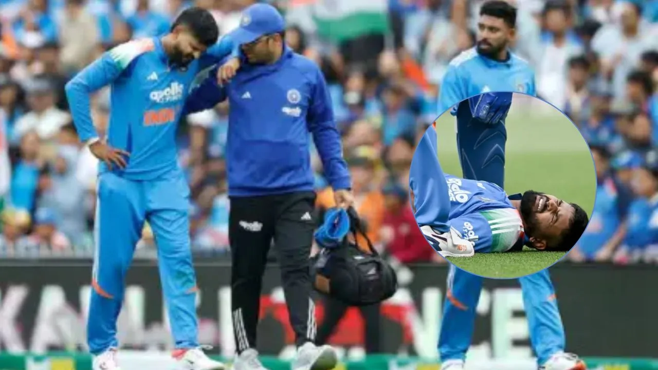 सिडनी के अस्पताल में भर्ती हुए श्रेयस अय्यर, ऑस्ट्रेलिया से मैच के दौरान पसलियों में चोट के बाद इंटरनल ब्लीडिंग