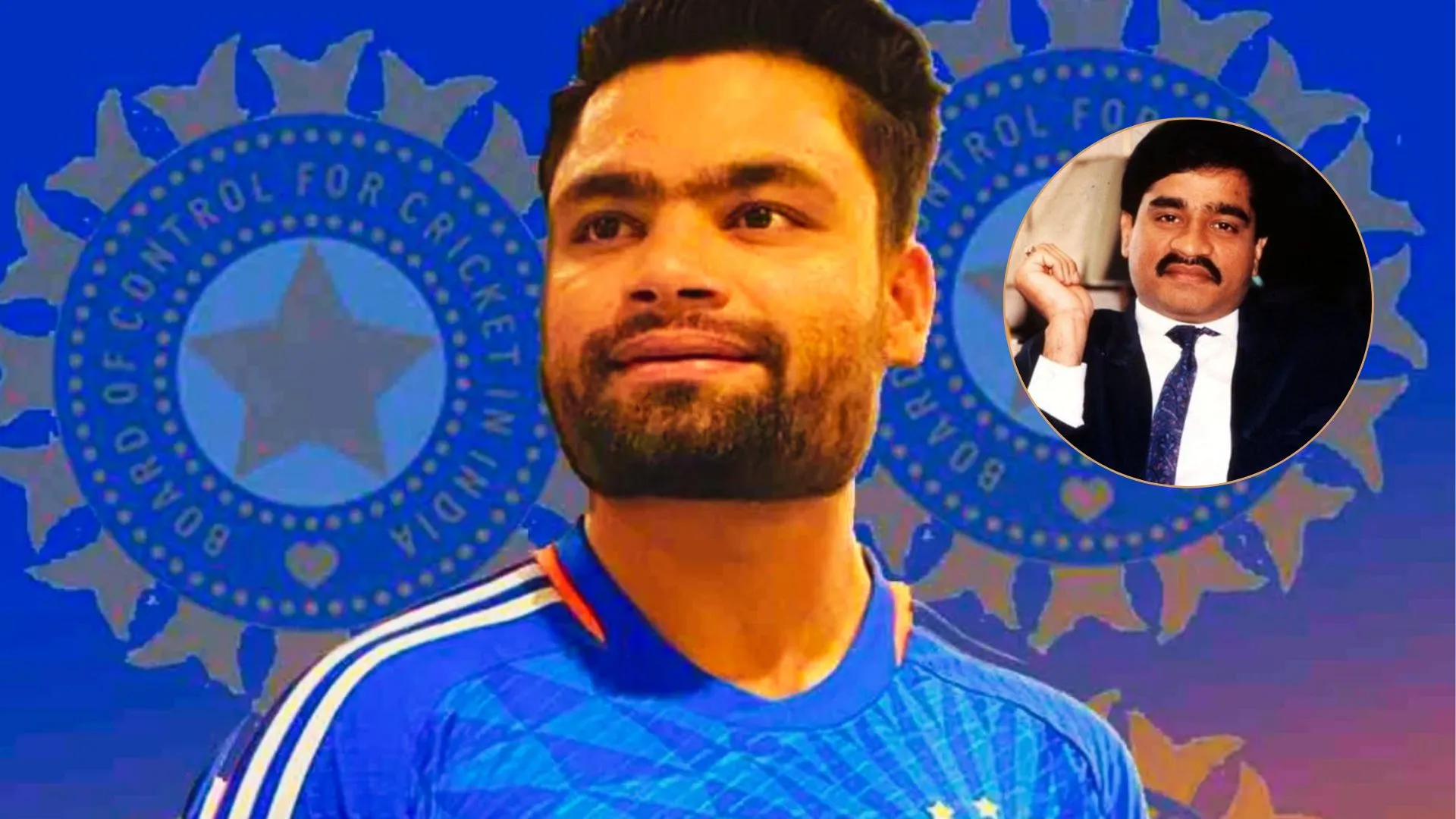 रिंकू सिंह को मिली अंडरवर्ल्ड से धमकी...  D कंपनी ने मांगे 5 करोड़ रुपये, दो गिरफ्तार