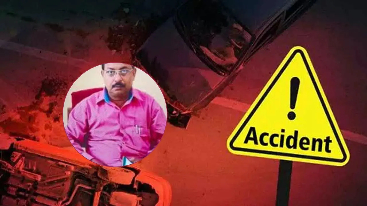 चंदौली में कलेक्ट्रेट अधिकारी की मौत: तेज रफ्तार वाहन की टक्कर से हादसा, अस्पताल में डॉक्टर्स ने मृत किया घोषित  