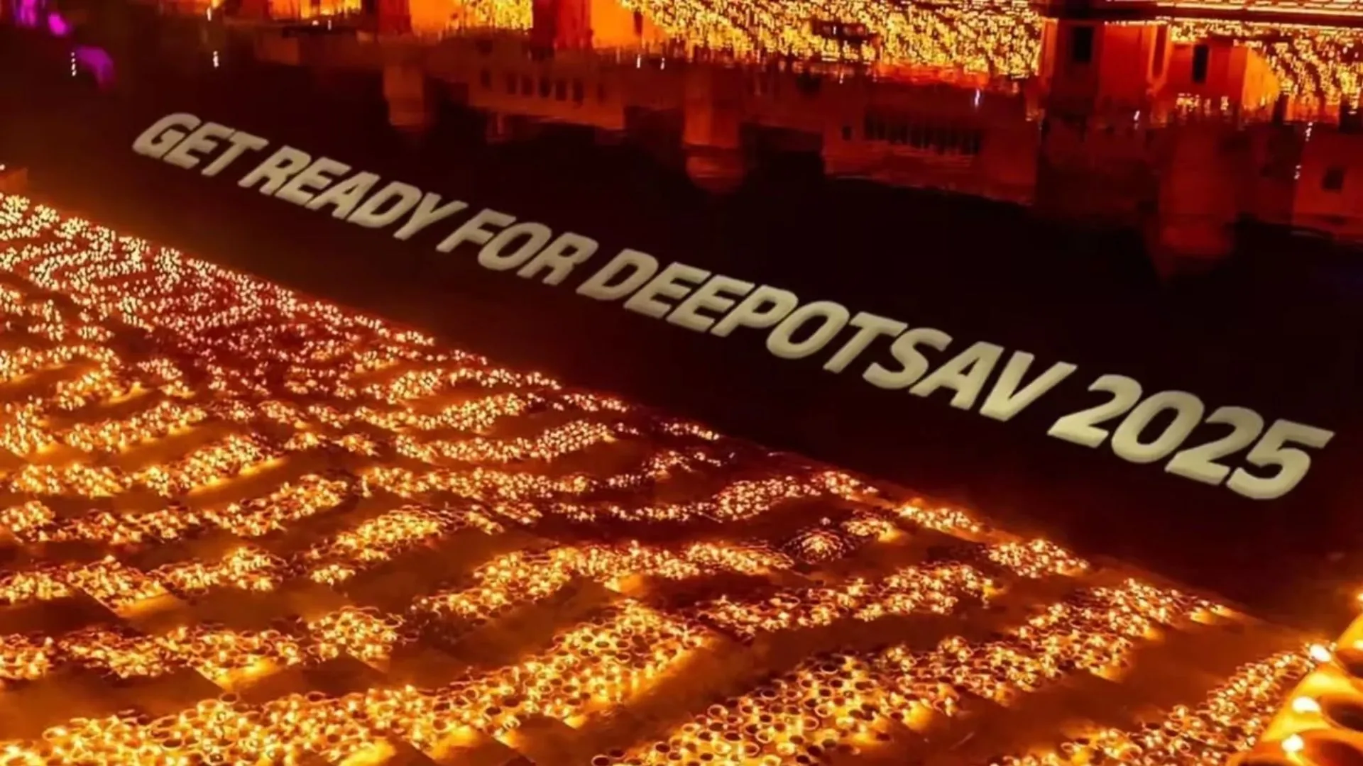 Deepotsav 2025:  जगमग होंगे अयोध्या के वार्ड, फूलों से सजेगा रामपथ...रामायण काल की झलक दिखाएगा पुष्पक विमान