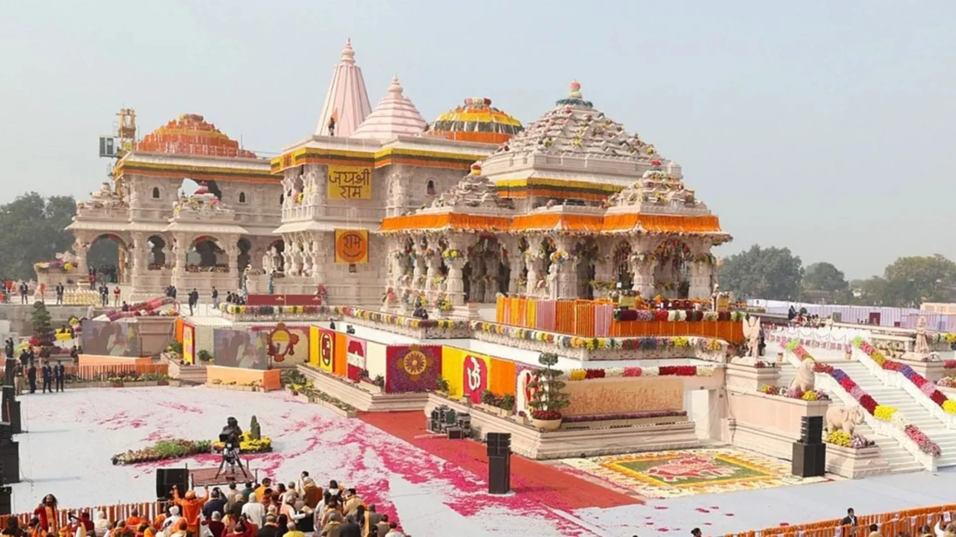 अयोध्या धाम में आज रहेगा डायवर्जन, VVIP कार्यक्रम के मद्देनजर इन रूटों पर रहेगी रोक 