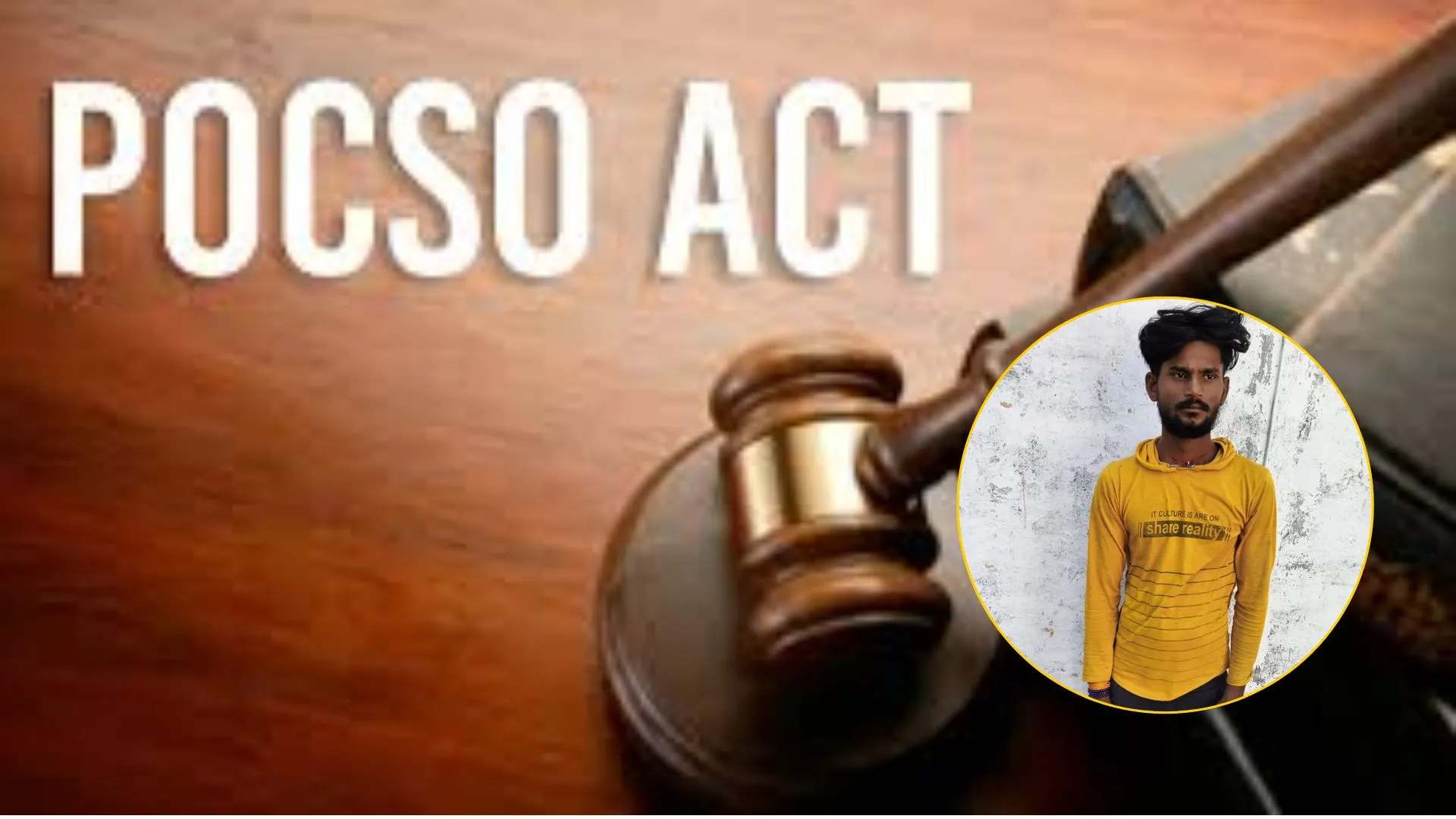 पॉक्सो एक्ट में 50 हजार का इनामी गिरफ्तार.. UP STF ने इंदिरा नगर से किया अरेस्ट, गोंडा में नाबालिग को भगाने केस था दर्ज