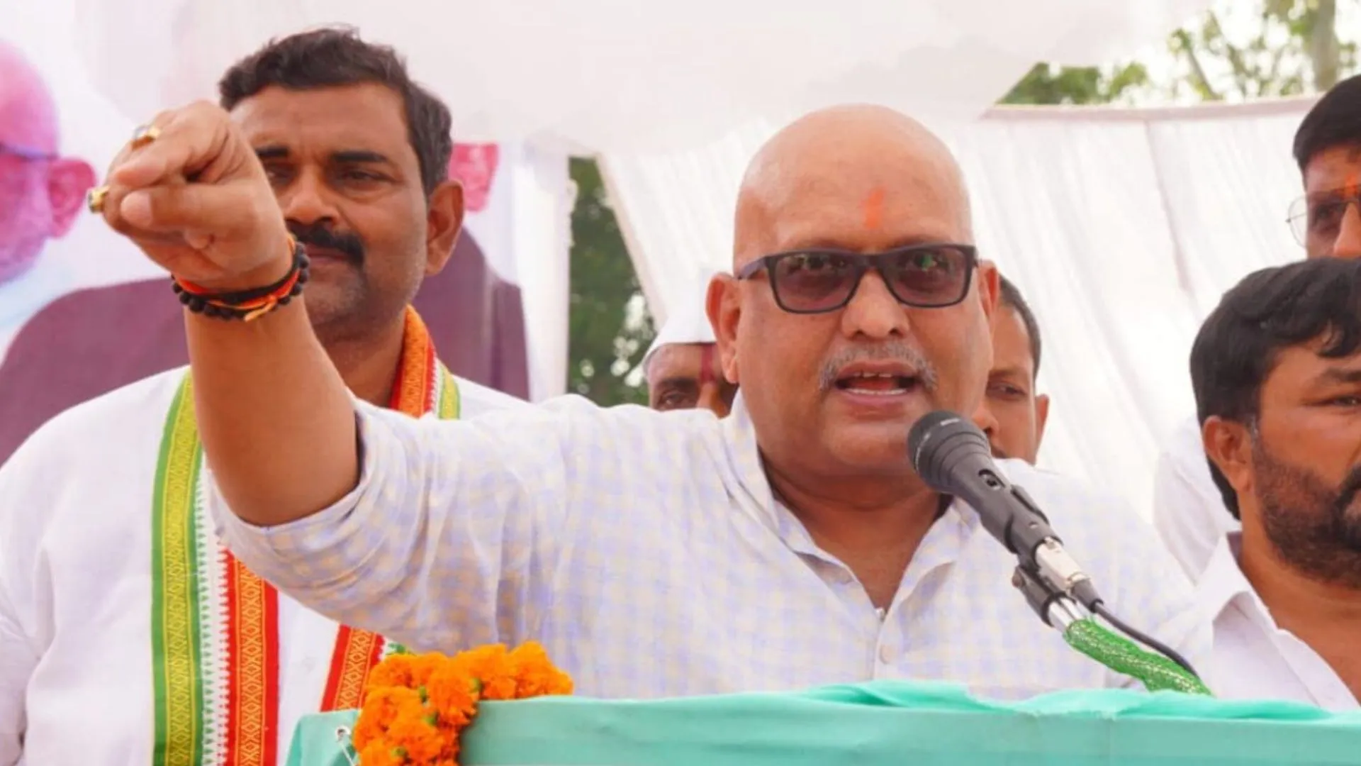 अजय राय का मायावती पर बड़ा आरोप... बिहार चुनाव में दलितों को भड़काने के लिए बीजेपी ने की रैली की फंडिंग 