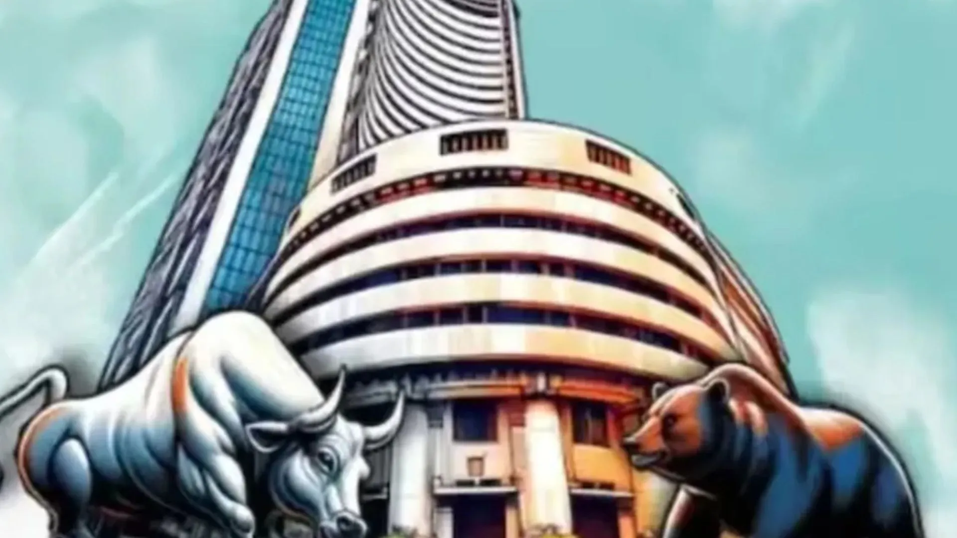 Stock Market Closed: शेयर बाजार में तेजी, सेंसेक्स-निफ्टी बढ़त के साथ बंद  