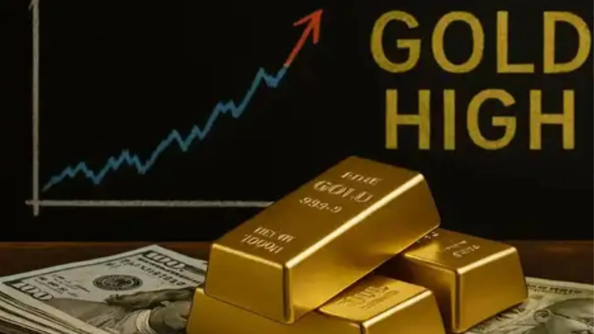 Gold-Silver Prices:  एशिया में बेतहाशा बढ़ती मांग के चलते बढ़गें सोने-चांदी के दाम, 4,500 डॉलर प्रति पहुंचने का अनुमान