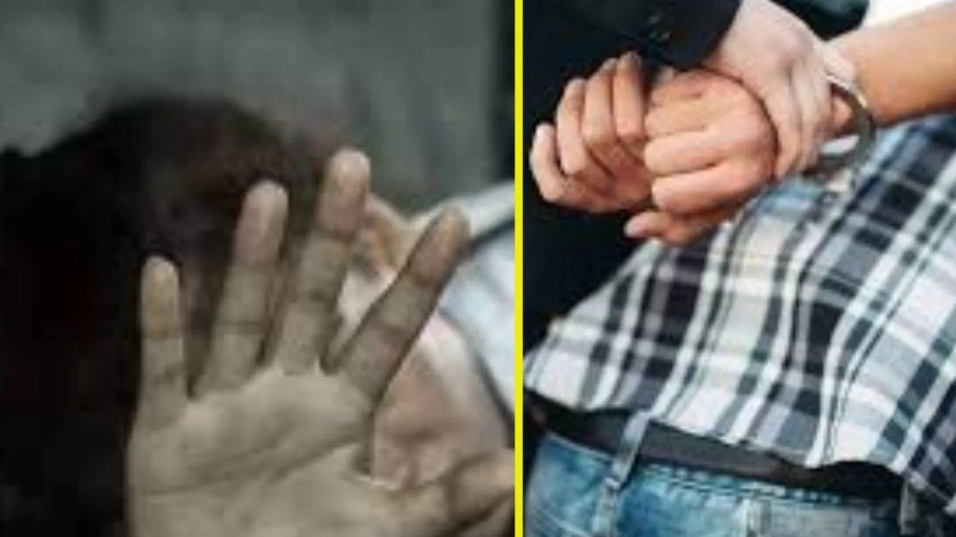 बिजनौर में दुष्कर्म का आरोपी गिरफ्तार:  पुलिस मुठभेड़ में पैर में गोली लगने से हुआ घायल, अस्पताल में भर्ती 