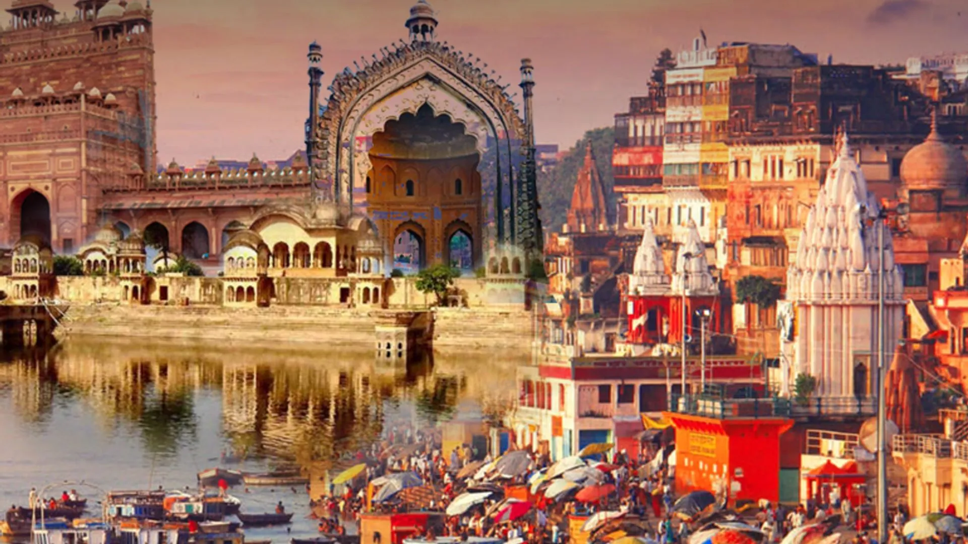 लखनऊ समेत 6 जनपदों को मिलाकर बनेगा मॉडर्न ‘सेंट्रल म्यूजियम’, समझिए जिलों में यूपी-SCR के विकास का प्लान 