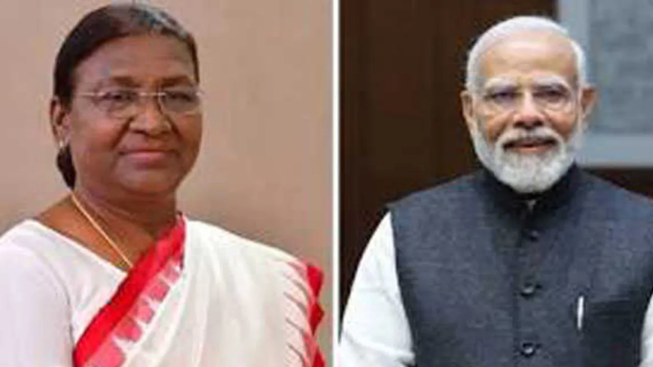 सरदार पटेल की 150वीं जयंती: राष्ट्रपति द्रौपदी मुर्मु समेत पीएम मोदी ने दी श्रद्धांजलि, अमित शाह ने दिखाई एकता दौड़ को झंडी
