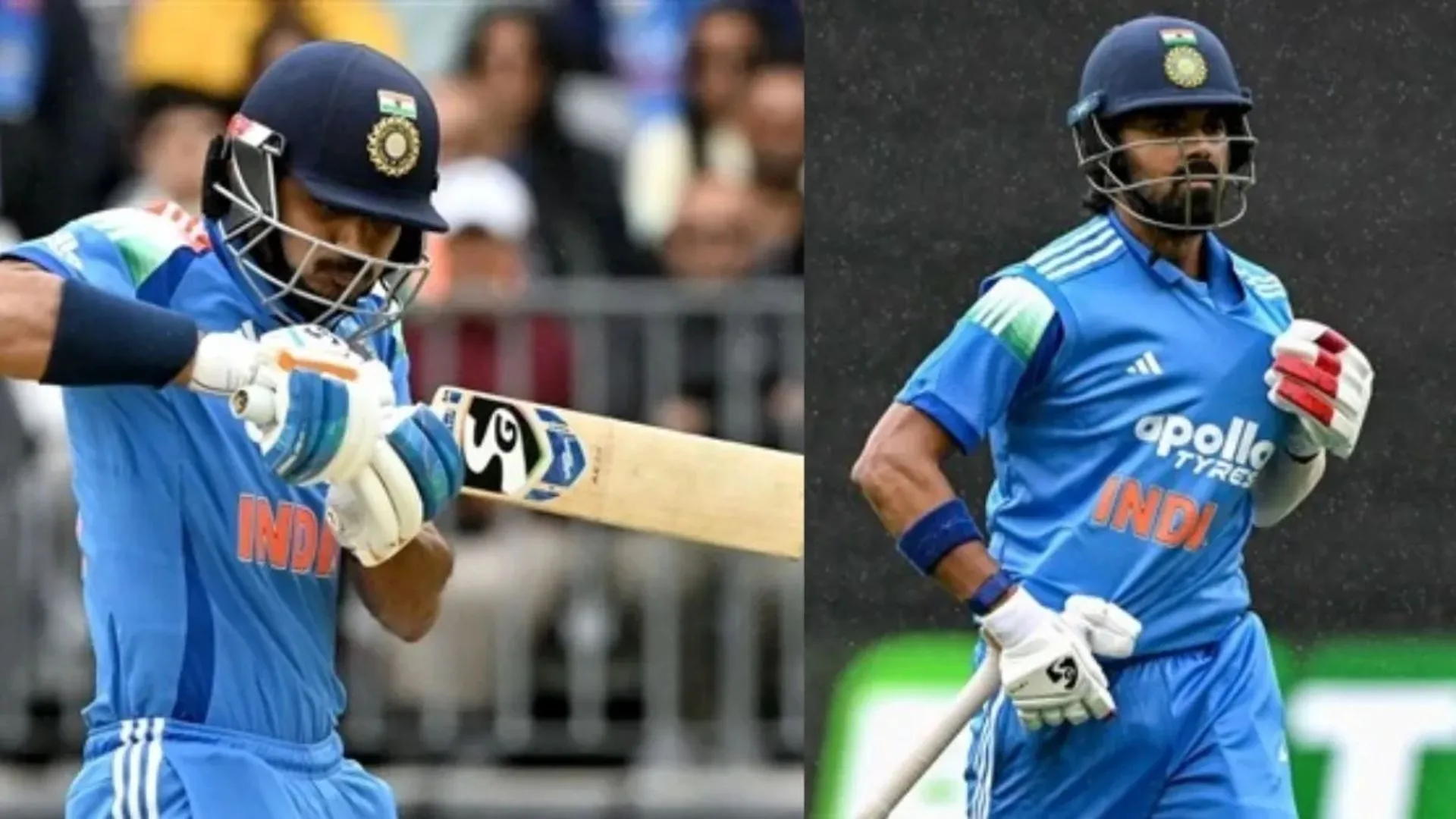 IND vs AUS Live Score:  9 विकेट खोकर भारत ने बनाये 136 रन, ऑस्ट्रेलिया को मिल गया बारिश का फायदा 