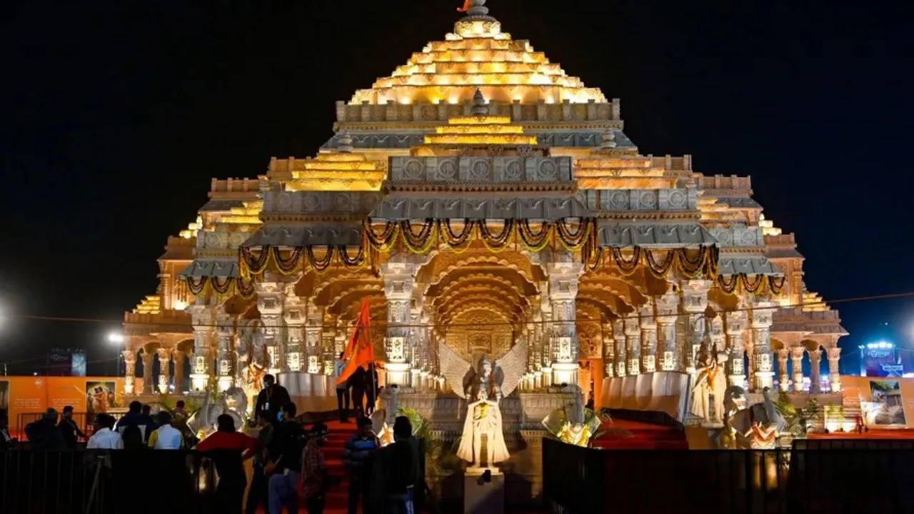 प्राण प्रतिष्ठा के बाद अब ध्वजारोहण... 37 साल का संकल्प पूरा, बोले विहिप प्रभारी 