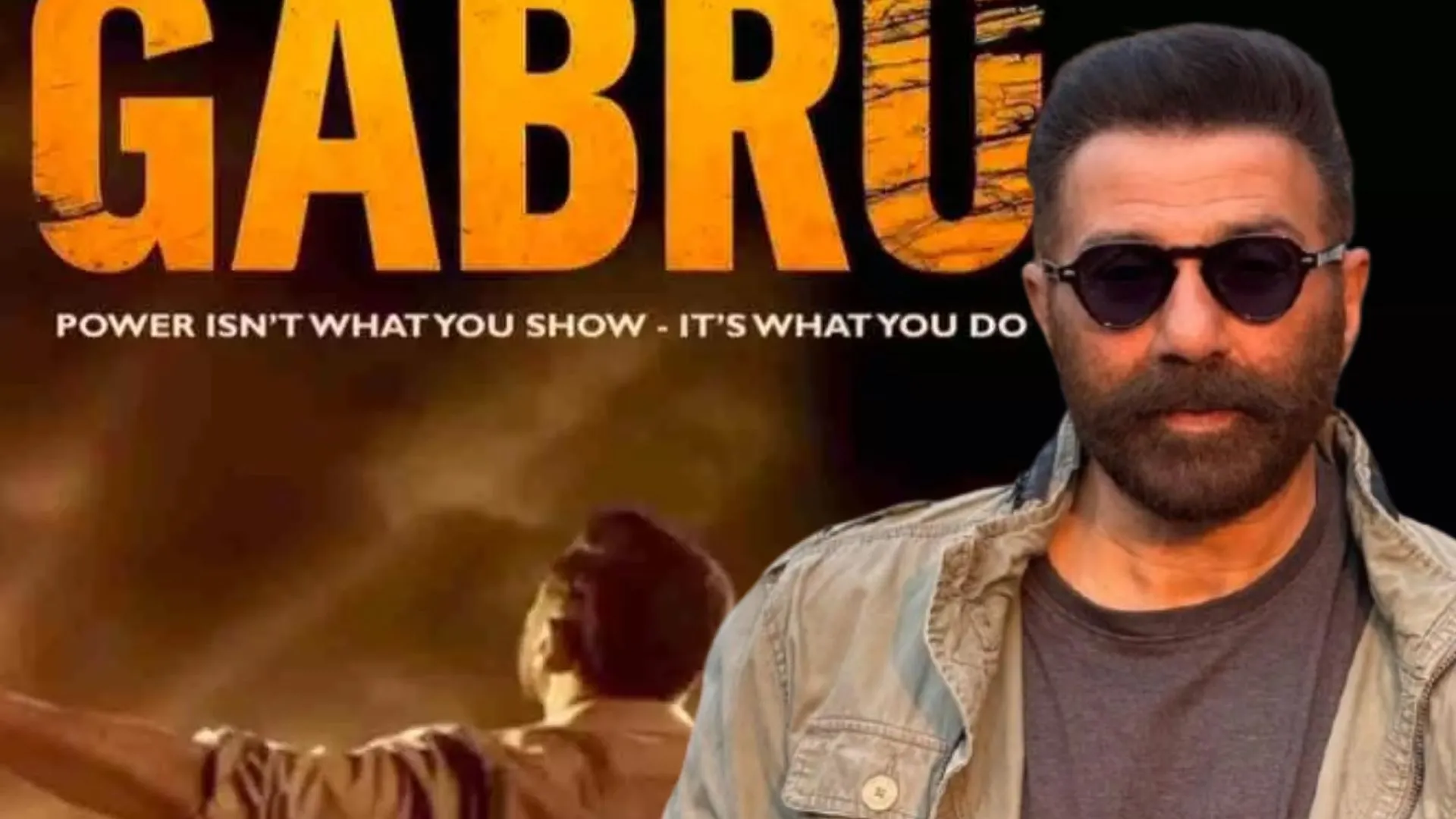  Birth Day Spacial: 68वे जन्मदिन पर सनी देओल ने किया नई फिल्म का ऐलान, फर्स्ट लुक आउट...ये रही डेट 