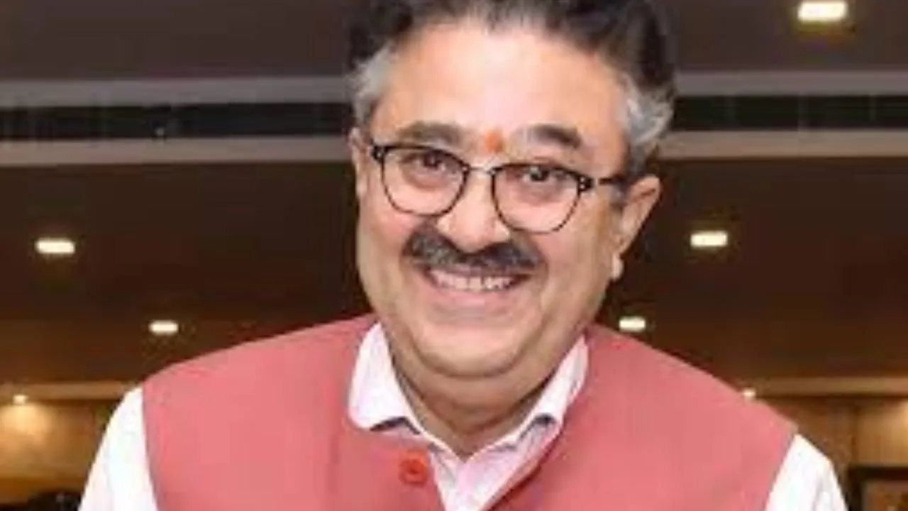 महिला क्रिकेट को बढ़ावा:   Women's Cricket Council चेयरमैन बने डॉ. नवनीत सहगल, लखनऊ के 9 लोगों को मिली जगह