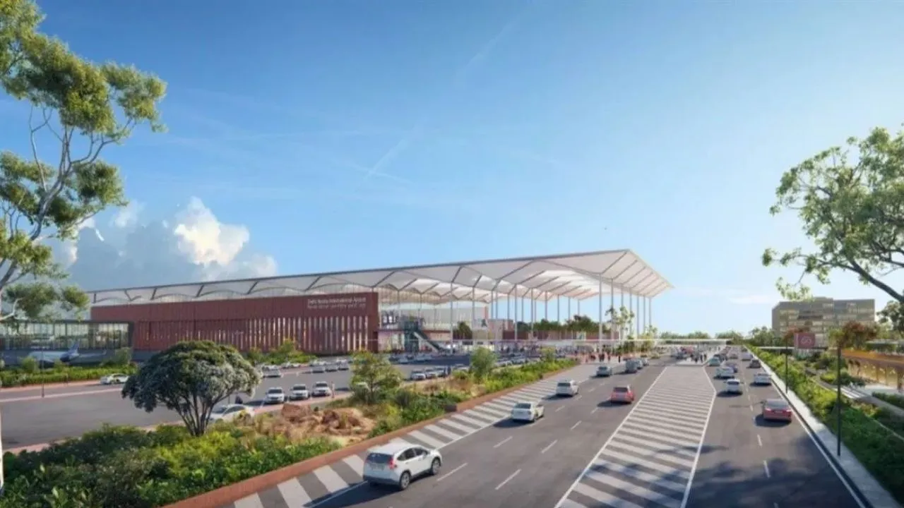 मल्टी-मॉडल कनेक्टिविटी से जुड़ेगा नोएडा इंटरनेशनल एयरपोर्ट: पहुंचना होगा आसान, इन एक्सप्रेसवे से लिंक हुआ जेवर