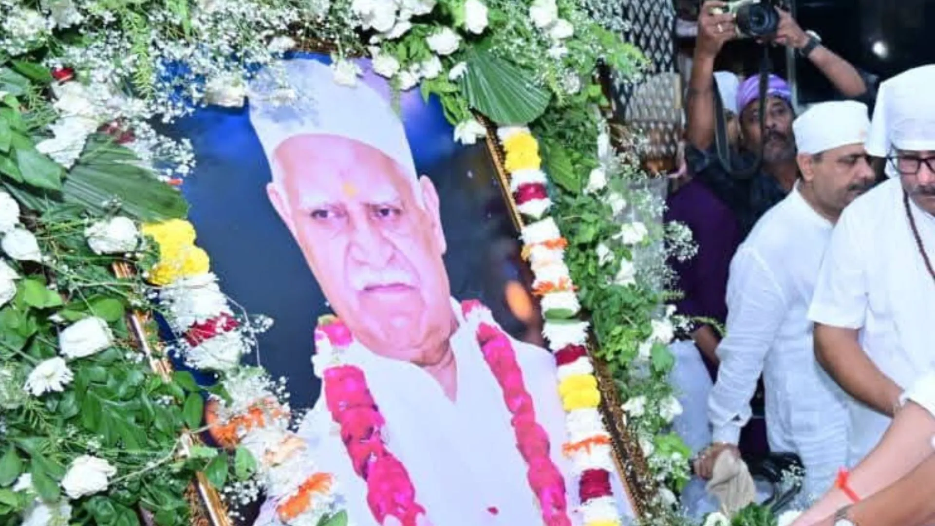 साईं चांडू राम के दुःख में सादगी से दिवाली मनाएगा सिंधी समाज, बैठक कर लिया गया निर्णय 