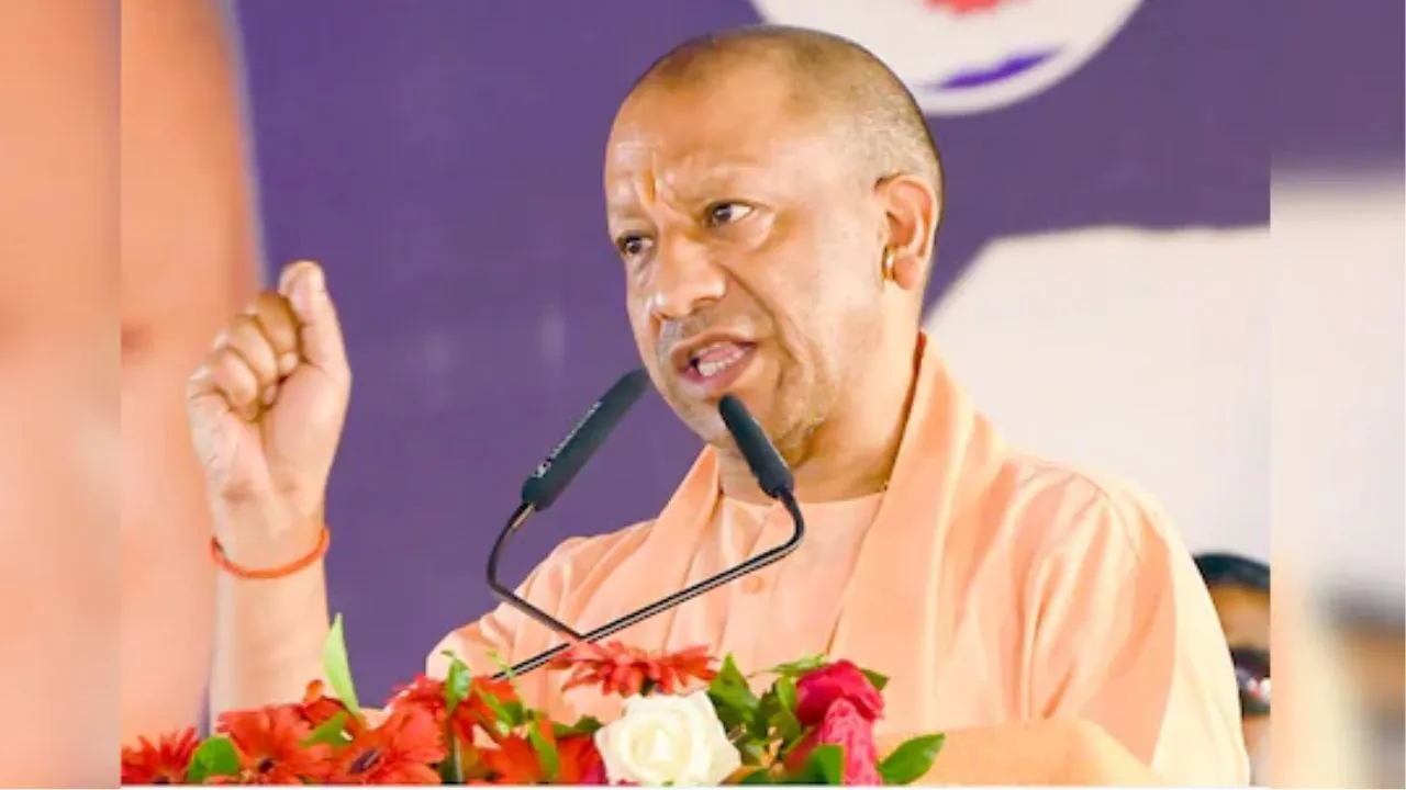 धुआंधार प्रचार...भरेंगे हुंकार , स्टार प्रचारक CM Yogi की बिहार में तीन जनसभाएं 