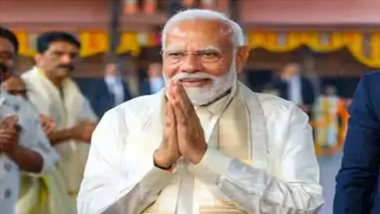  Chhath Puja:PM मोदी समेत गृह मंत्री अमित शाह ने दी छठ पर्व की शुभकामनाएं, बताया संस्कृति का विराट उत्सव
