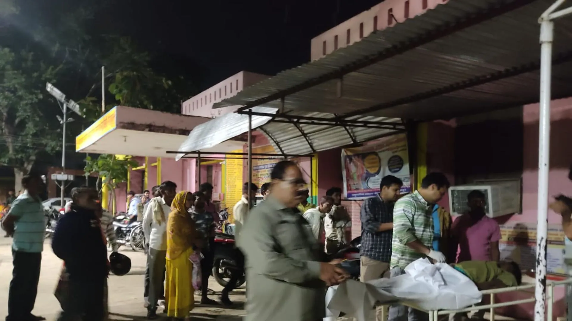 खेत में बकरी घुसने पर विवाद.. फिर किया ईंट से वार, युवक की मौत के बाद आरोपी फरार 