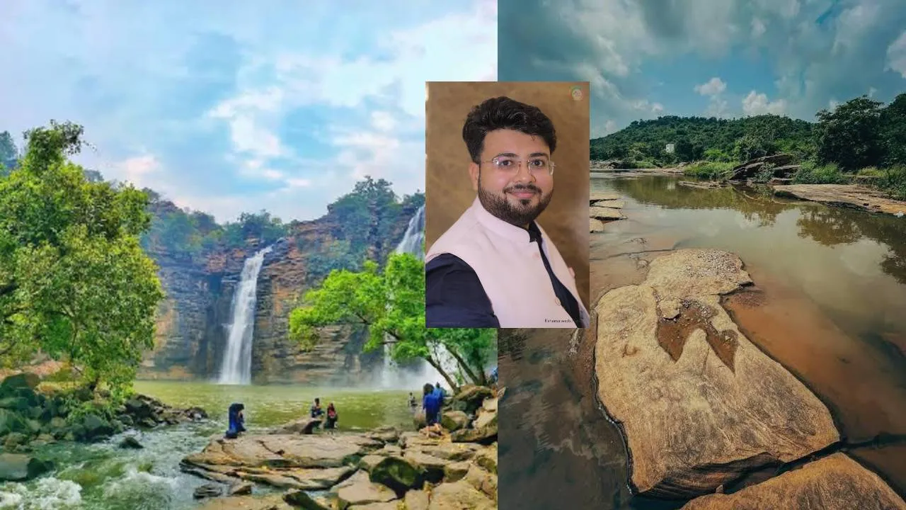 शब्दरंग :  मिर्जापुर के अनजाने पर्यटन स्थल – एक छुपी हुई विरासत