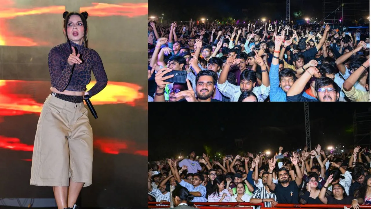 IIT Kanpur: ‘बनराकस’ और ‘बेवड़ा’ आए, आईआईटियंस खिलखिलाए, दोनों अभिनेताओं ने युवाओं के साथ किया सीधा संवाद, डायलॉग भी सुनाएं