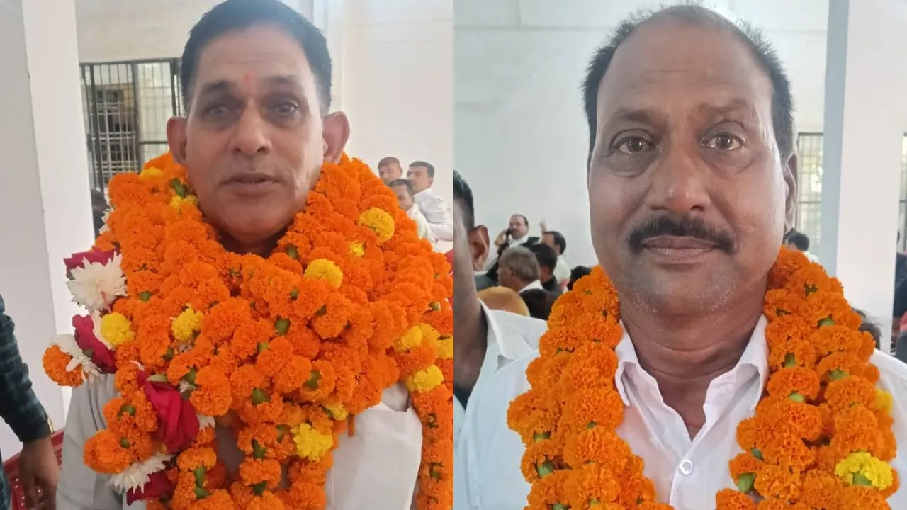 बाराबंकी : काशीप्रसाद द्विवेदी निर्विरोध अध्यक्ष, रामहृदय यादव महामंत्री, रमाकांत वर्मा चुने गए कोषाध्यक्ष 