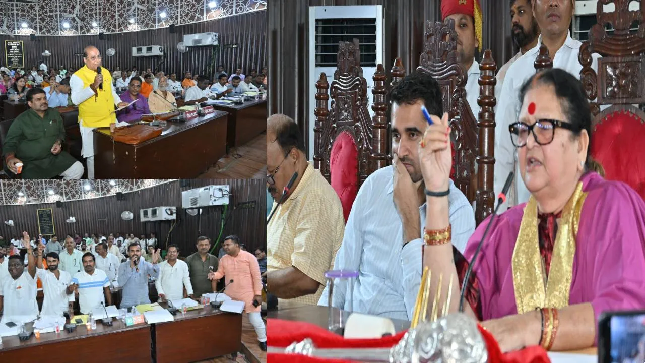 कानपुरवासियों के लिए खुशखबरी : दीपावली से पहले 440 सफाईकर्मियों की होगी भर्ती, वार्डों में लगेंगी 100 लाइटें, महापौर दिए निर्देश