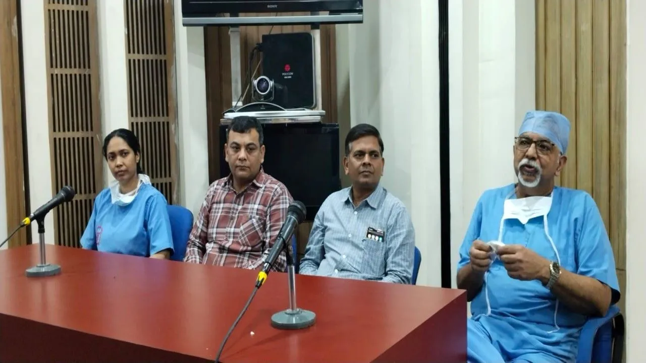 20 मिनट में हो जाती है पूरी जांच : मरीजों के इलाज में अल्ट्रासाउंड की भूमिका अहम 