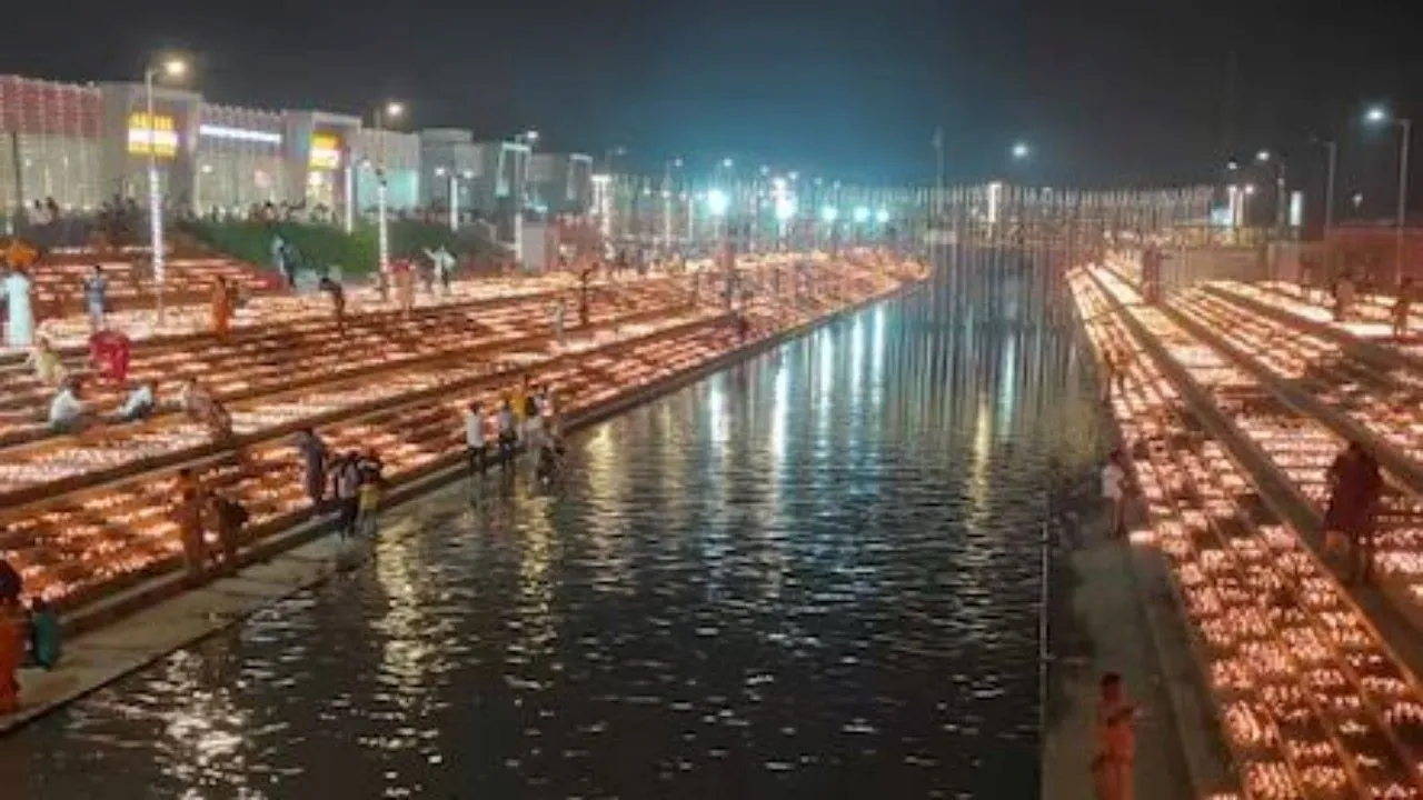 दीपक अयोध्या
