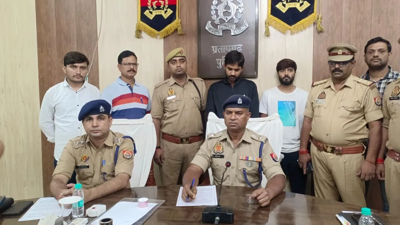 प्रेमिका के घर वालों को फंसाने के लिए फिजियोथेरेपिस्ट ने रची थी लूट की साजिश