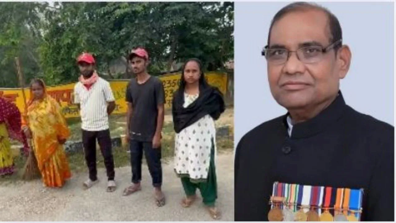बांग्लादेशियों को नहीं भगाया, तो लखनऊ को बना देंगे आतंकी ठिकाना : बृजलाल