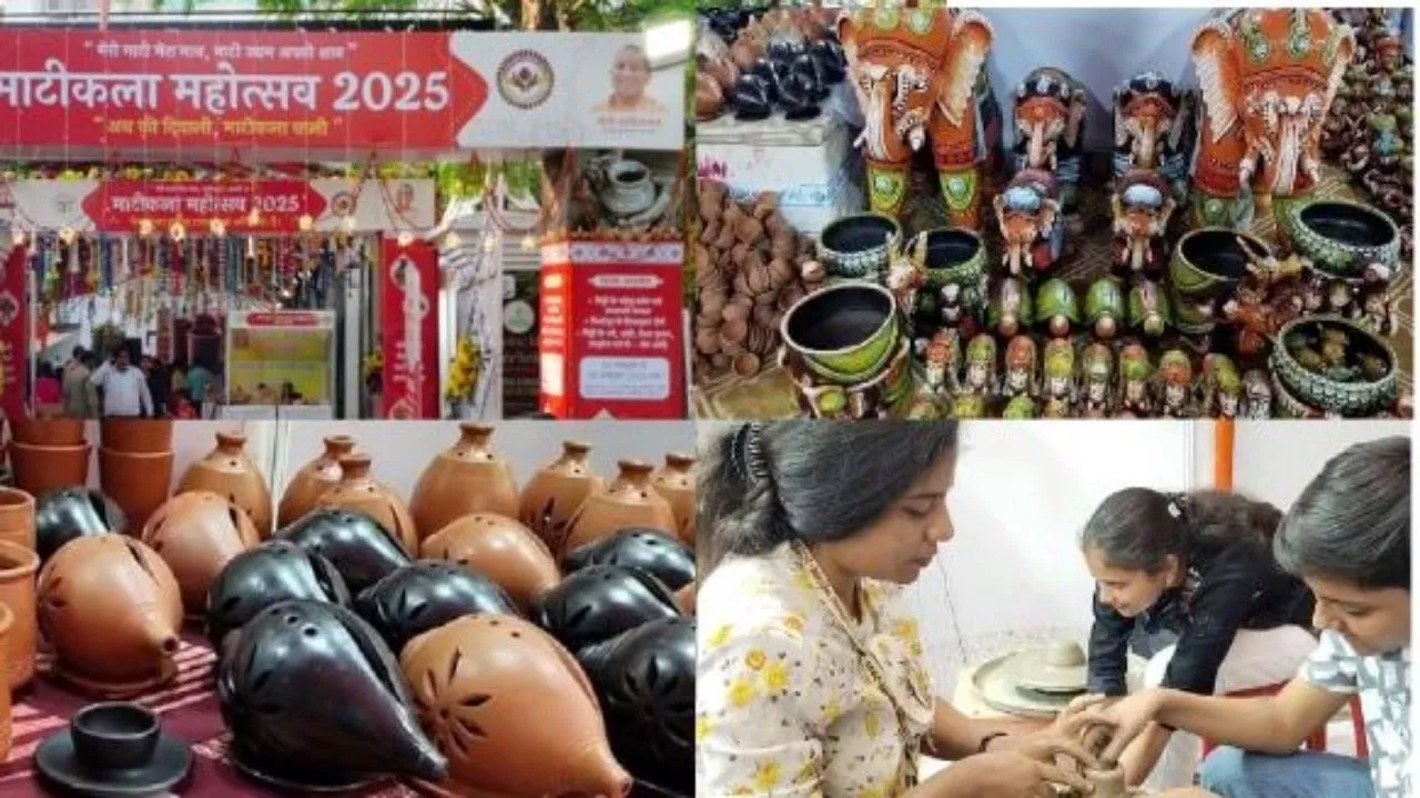 इस दिवाली डिजाइनर दीयों से घर करें रोशन: एक रुपये में मिल रहे स्पेशल दीये, देखें वीडियों