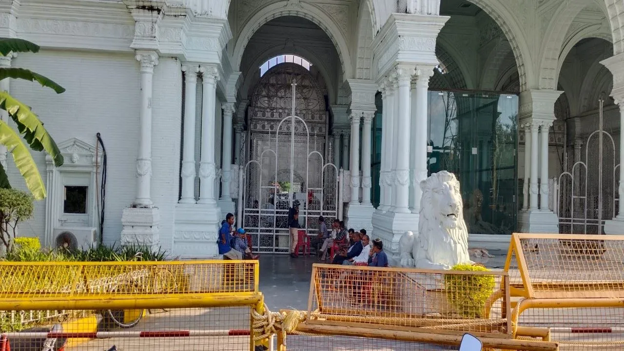 लखनऊ : सहारा सिटी बन सकती है नई विधायी शक्ति-स्थली