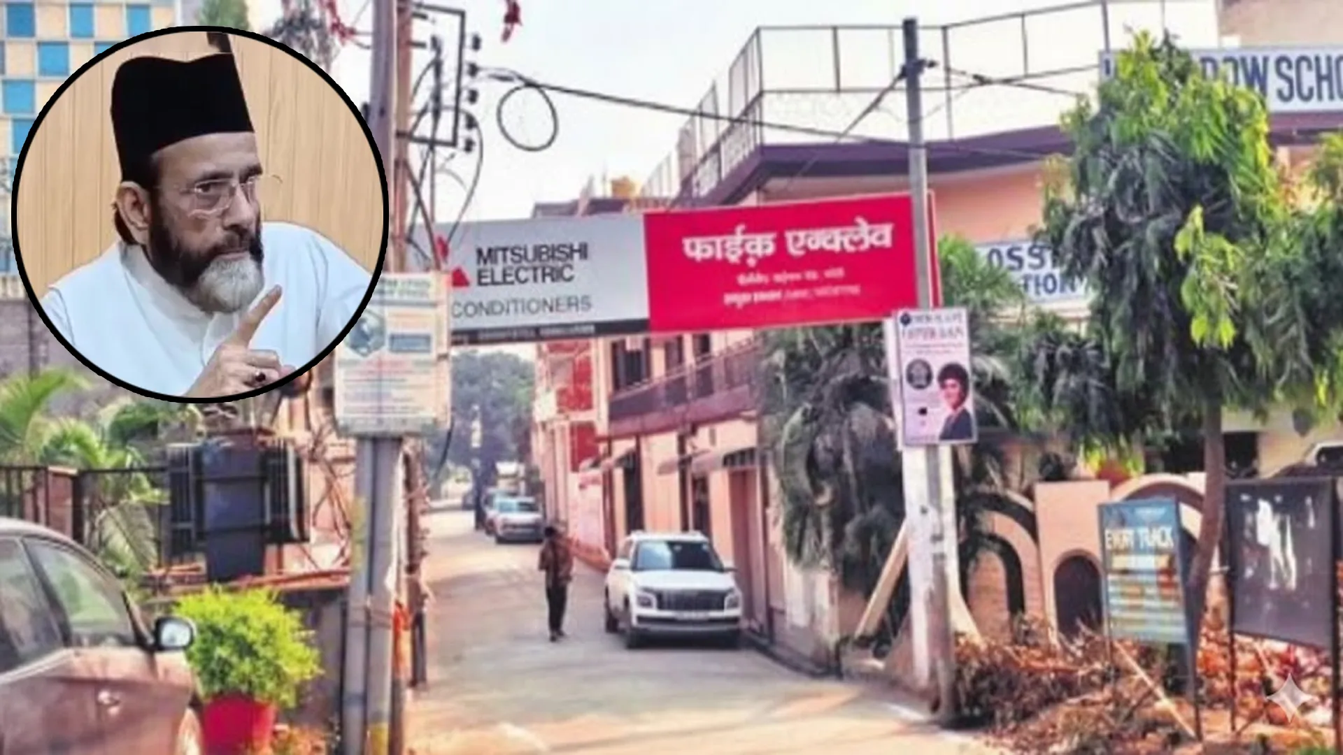 बरेली : फाइक एन्क्लेव में बिना नक्शा पास कराए बने आवास