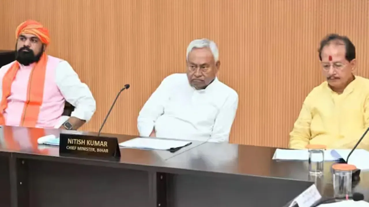बिहार बनेगा एआई हब : नीतीश कैबिनेट ने 'बिहार आर्टिफीसियल इंटेलिजेंस मिशन' समेत इन 10 एजेंडों पर लगाई मुहर