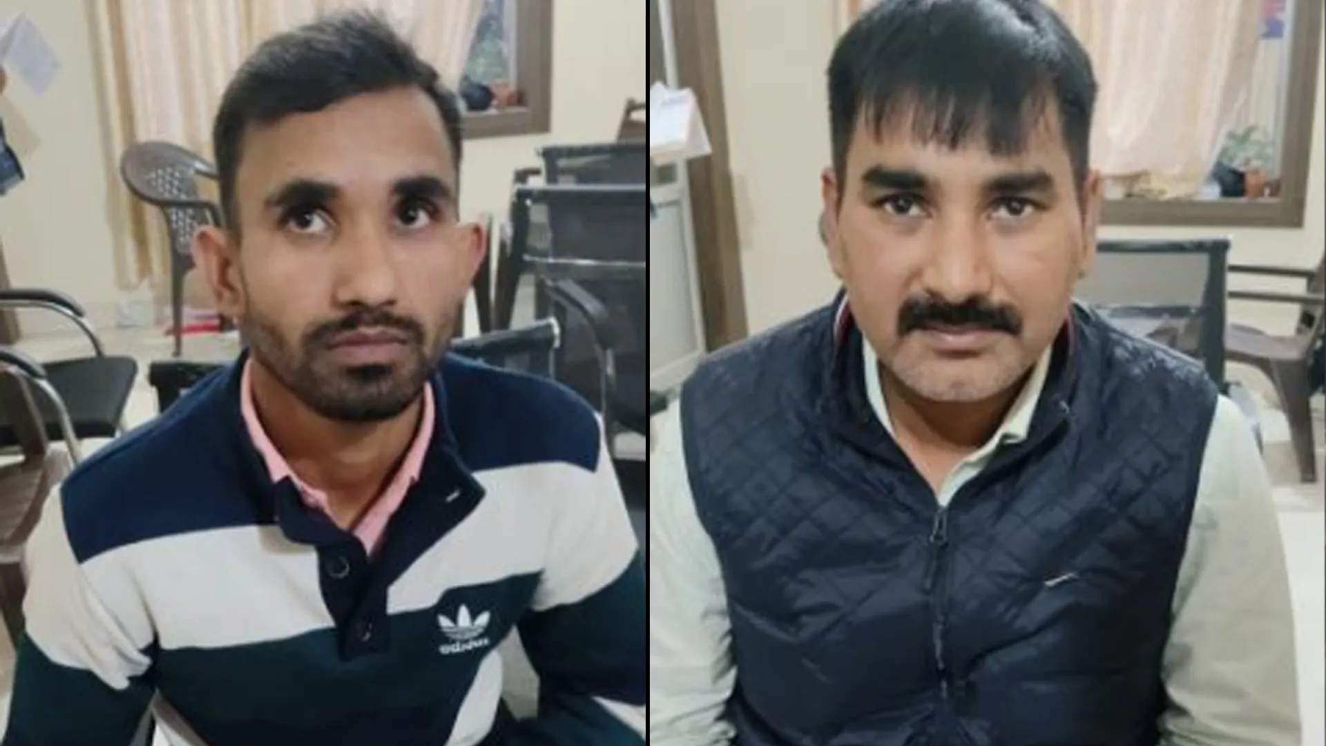 बरेली : विपणन निरीक्षक और साथी 10 हजार रिश्वत लेते गिरफ्तार