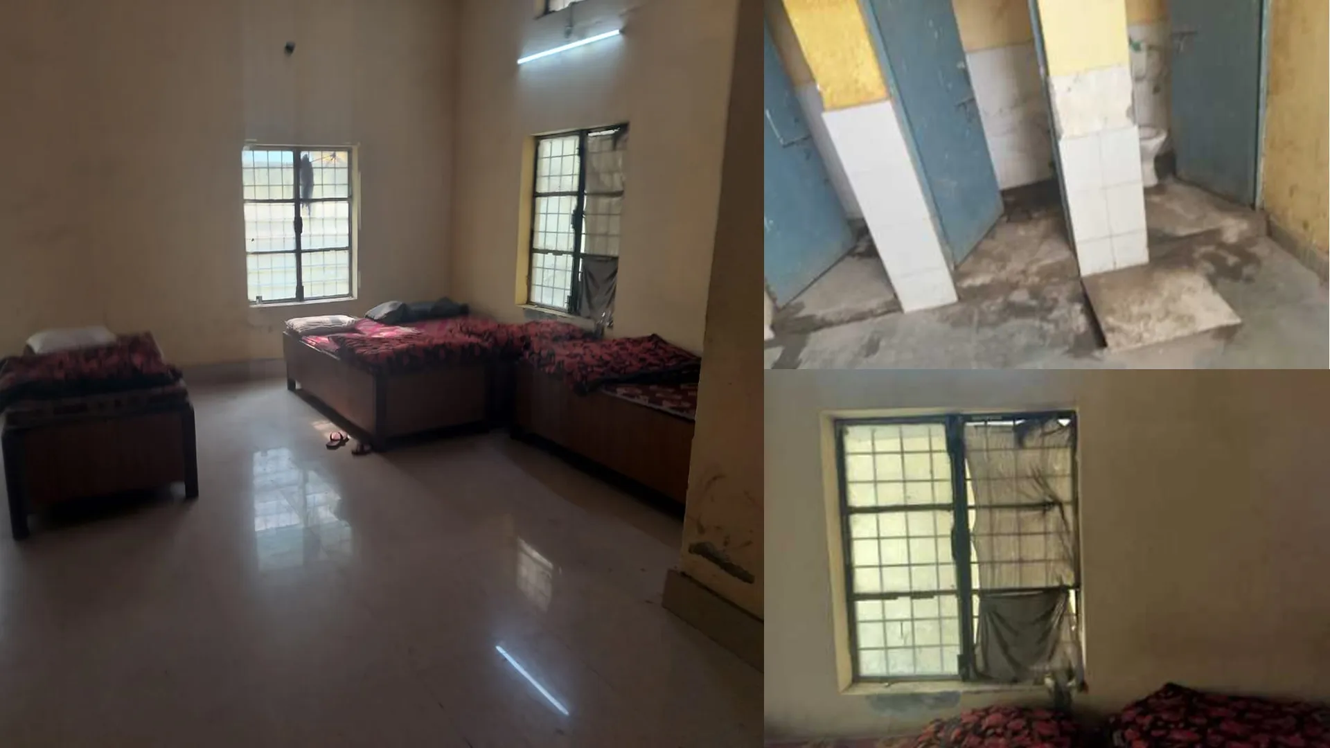  रैन बसेरा :  अव्यवस्था देख रात बिताने से कतरा रहे लोग
