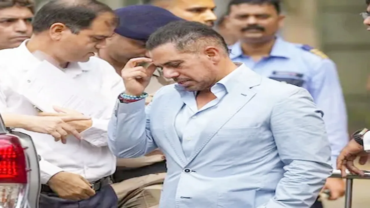 रॉबर्ट वाड्रा के लिए बुरी खबर :  संजय भंडारी ब्लैक मनी मामले में ED ने दाखिल की चार्जशीट, पहली बार बनाया आरोपी