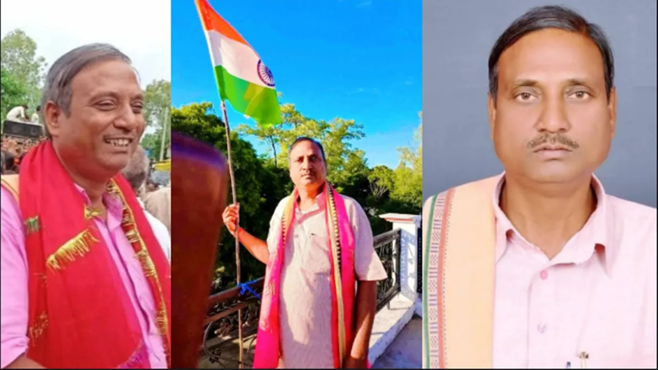बाराबंकी BJP में बड़ा बदलाव: राम सिंह ‘भुल्लन’ वर्मा बने नए जिलाध्यक्ष, 2027 रणनीति पर फोकस