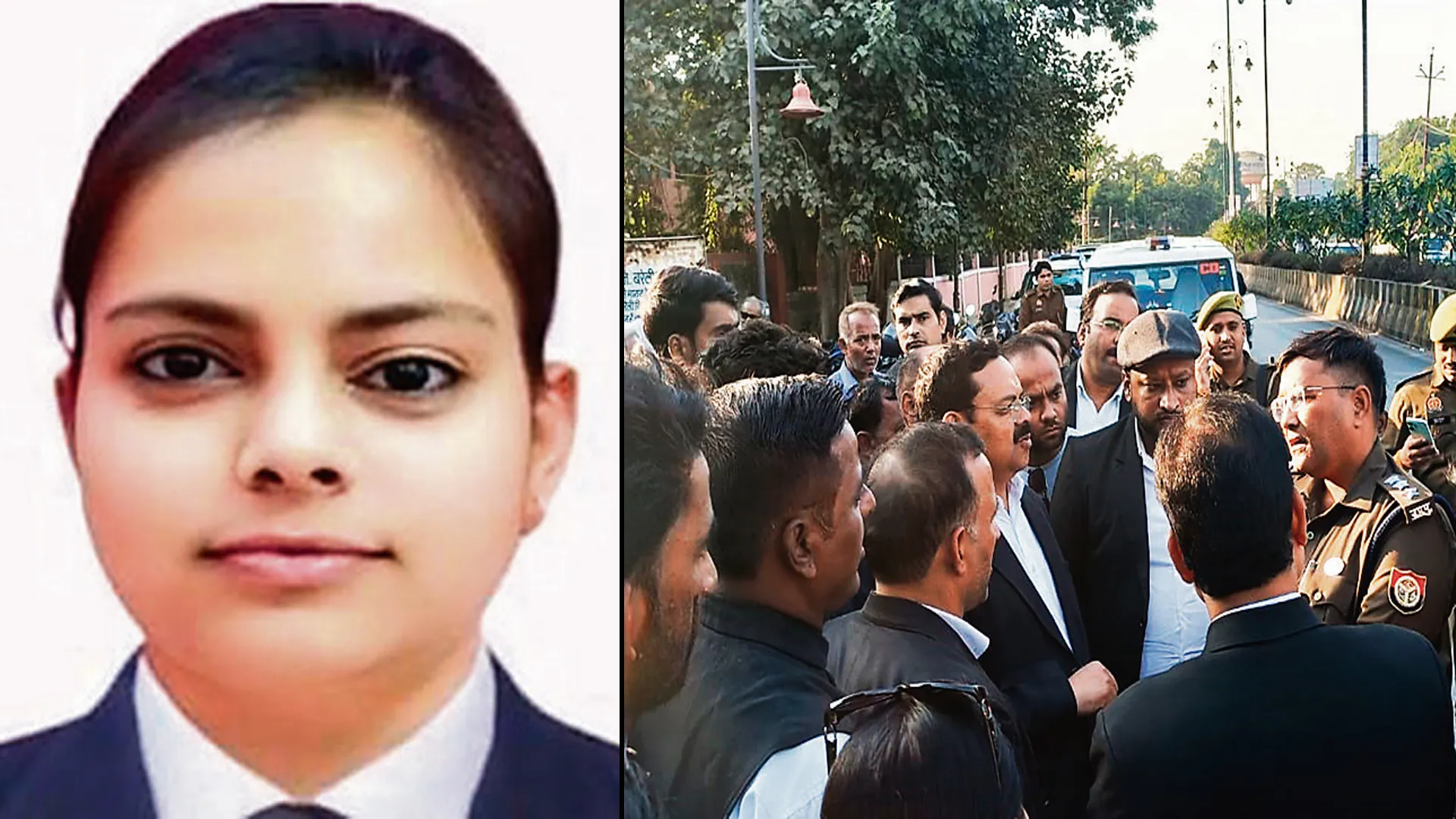 बरेली : जज की अधिवक्ता भतीजी की दहेज की खातिर हत्या